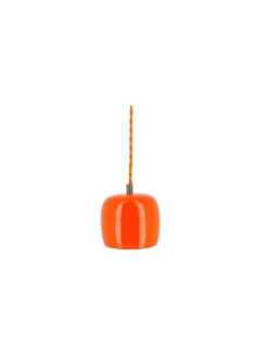 Suspension Marcel Orange Artisanale, Nexel Edition