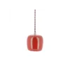 Suspension Marcel Rouge Artisanale, Nexel Edition