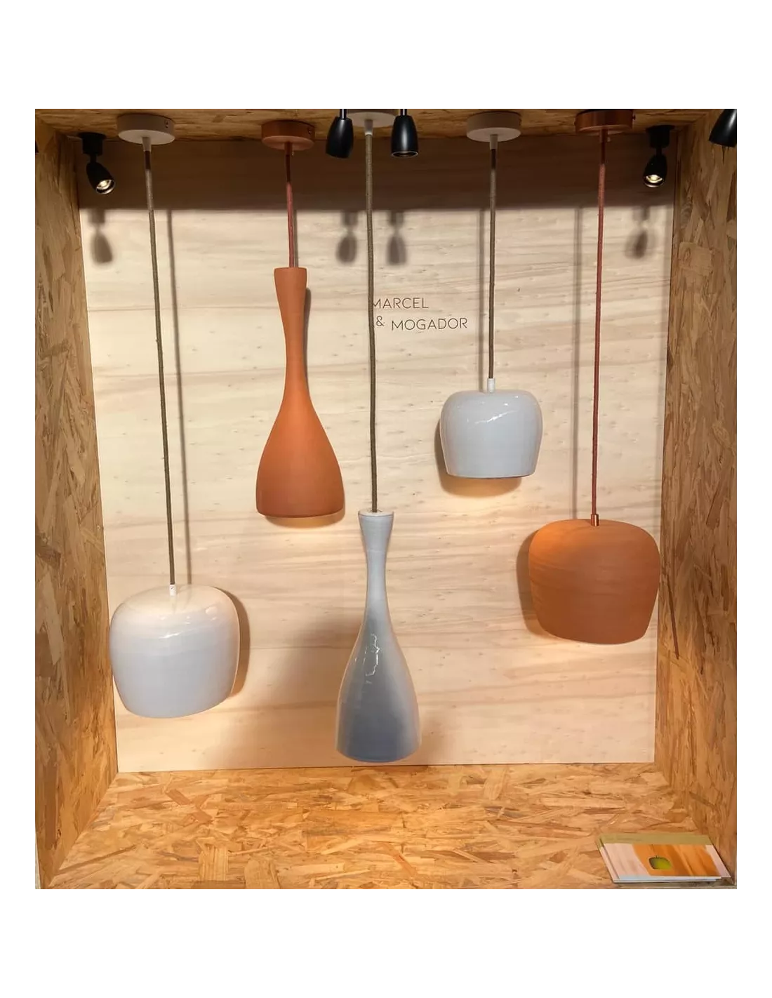 Suspension Mogador Terracotta artisanale, Nexel Edition Suspension Mogador Terracotta Artisanale, Nexel Edition -Deco En Ligne Magasin suspension mogador terracotta artisanale nexel edition 1