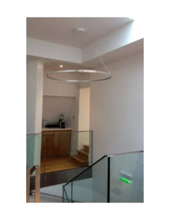 Suspension Omega Alu Poli Ø120 Le Deun Luminaires 2 Suspension Omega Alu Poli Ø120 Le Deun Luminaires -Deco En Ligne Magasin suspension omega alu poli o120 le deun luminaires 2