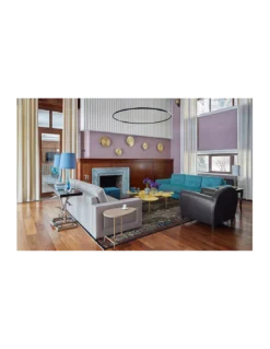 Suspension Omega Noire Ø120, Le Deun Luminaires 3 Suspension Omega Noire Ø120, Le Deun Luminaires -Deco En Ligne Magasin suspension omega noire o120 le deun luminaires 2