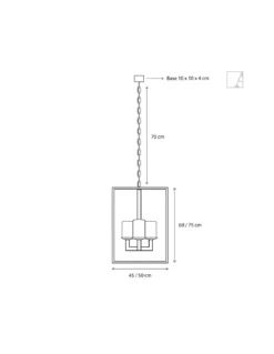 Suspension Outdoor Bellefeu Lanterne, Authentage 2 Suspension Outdoor Bellefeu Lanterne, Authentage -Deco En Ligne Magasin suspension outdoor bellefeu lanterne authentage 2