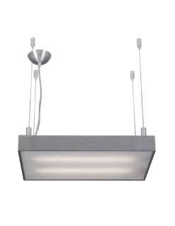 Suspension Quadriline, Linea Verdace