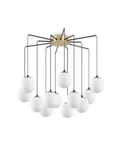 Suspension Rhapsody Ø65, Ideal Lux