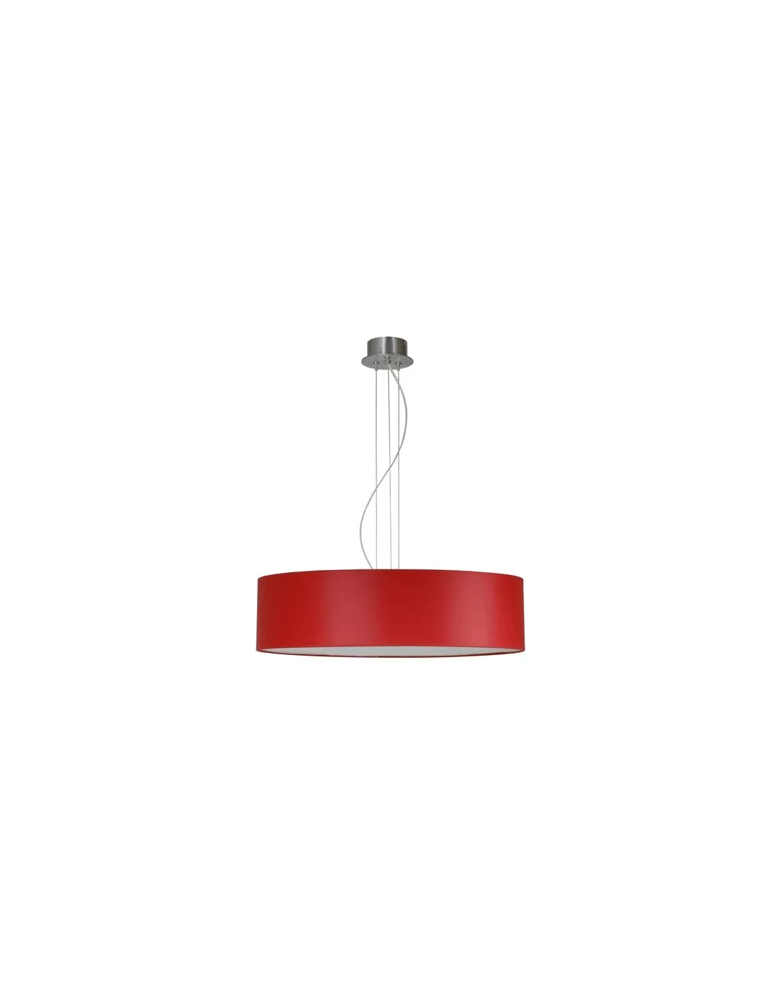 Suspension Tambourin rouge Un Autre Regard Suspension Tambourin Rouge Un Autre Regard -Deco En Ligne Magasin suspension tambourin rouge un autre regard