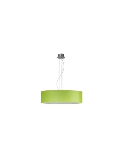 Suspension Tambourin Vert, Un Autre Regard