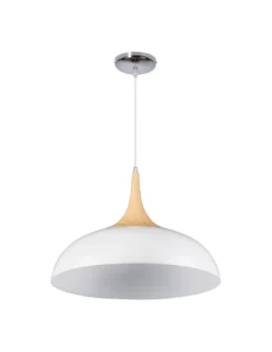 Suspension Timglas Wood Clair, Linea Verdace