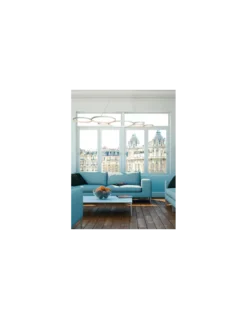 Suspension Ultra 8 Blanche Le Deun Luminaires -Deco En Ligne Magasin suspension ultra 8 blanche le deun luminaires 1