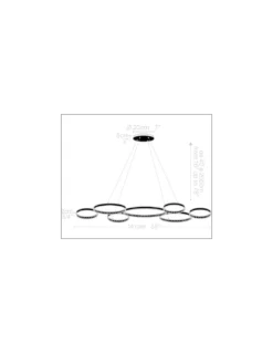 Suspension Ultra 8 XS Noire, Le Deun Luminaires 3 Suspension Ultra 8 XS Noire, Le Deun Luminaires -Deco En Ligne Magasin suspension ultra 8 xs noire le deun luminaires 3