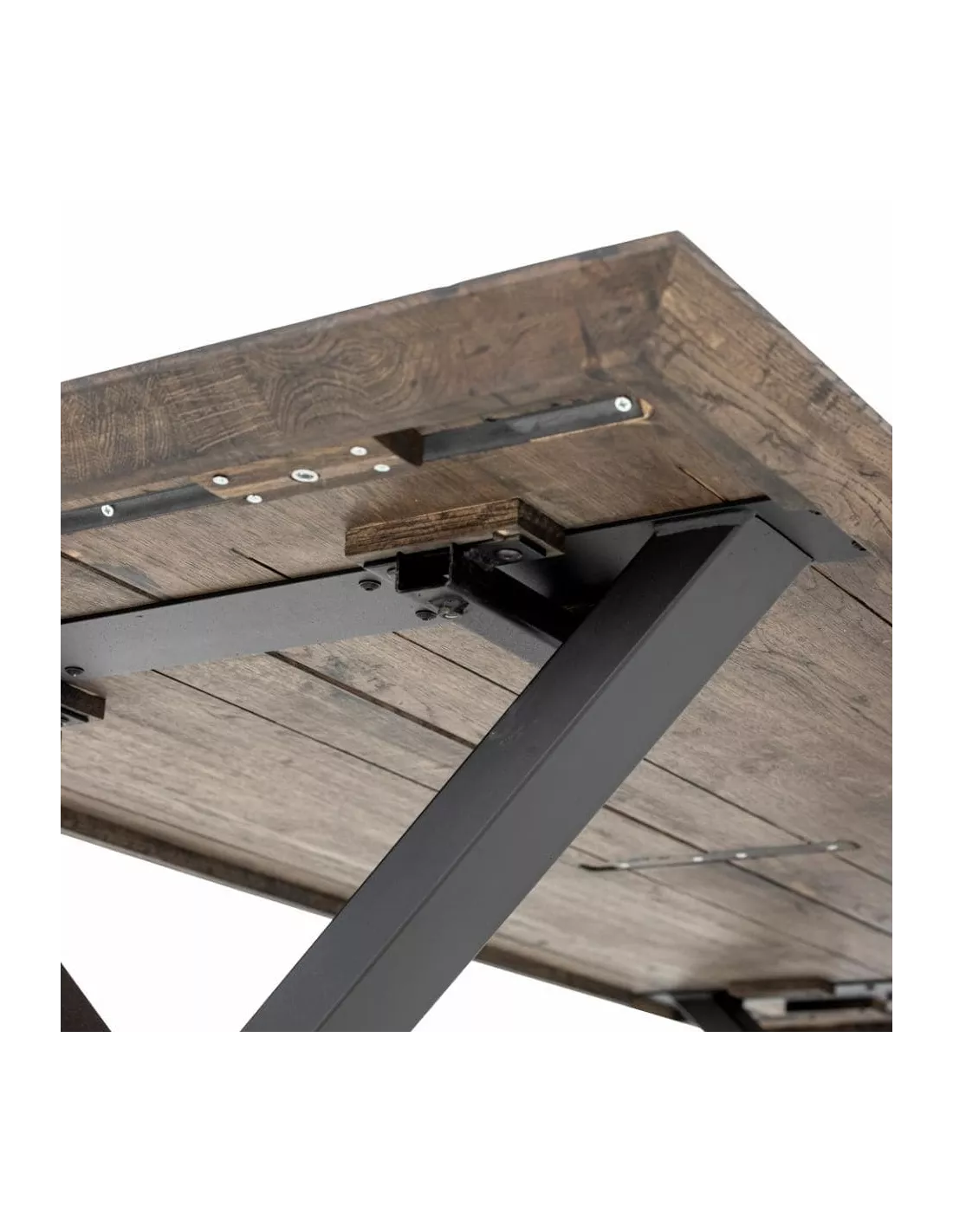 Table à manger à rallonges en chêne Maldon, Bloomingville Table à Manger à Rallonges En Chêne Maldon, Bloomingville -Deco En Ligne Magasin table a manger a rallonges en chene maldon bloomingville 5