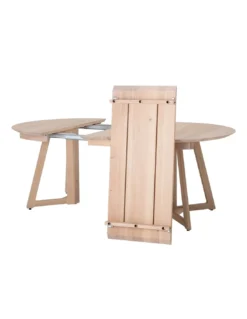 Table à Manger En Chêne Owen, Bloomingville -Deco En Ligne Magasin table a manger en chene owen bloomingville 4