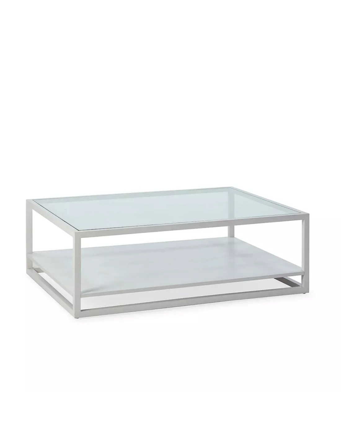 Table basse grise en verre Domino, Thai Natura Table Basse Grise En Verre Domino, Thai Natura -Deco En Ligne Magasin table basse grise en verre domino thai natura