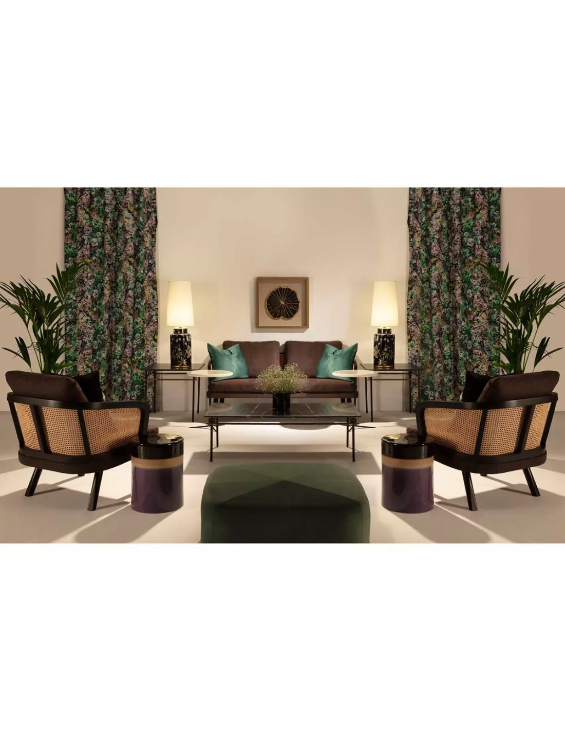 Table basse Marbre noir, Thai Natura Table Basse Marbre Noir, Thai Natura -Deco En Ligne Magasin table basse marbre noir thai natura 1