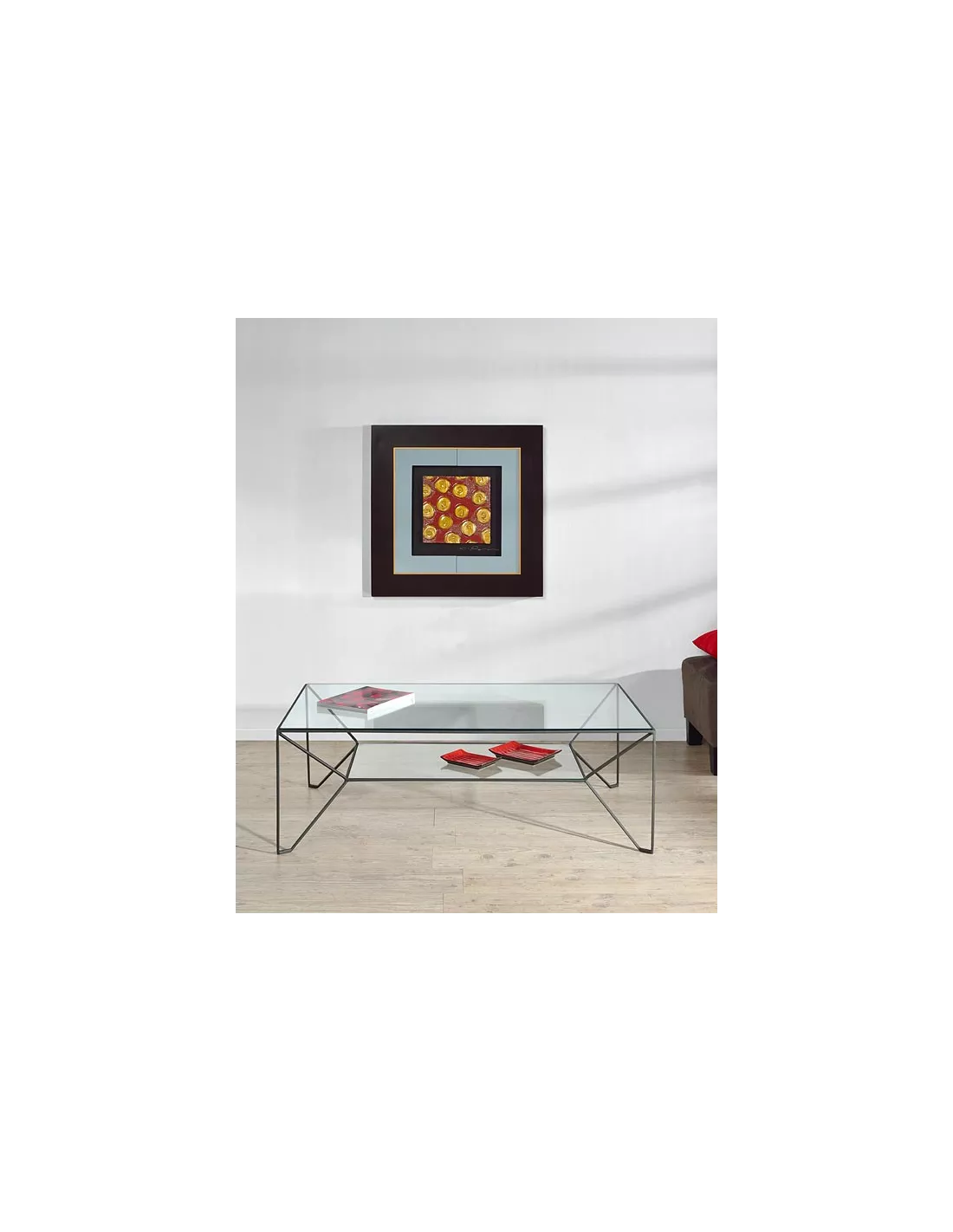 Table basse Prado rectangulaire, Un Autre Regard Table Basse Prado Rectangulaire, Un Autre Regard -Deco En Ligne Magasin table basse prado rectangulaire un autre regard 1