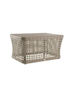 Table Basse Rectangulaire En Résine Antibes, KOK Maison