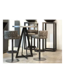 Table De Bar Baron Ronde, PH Collection 1 Table De Bar Baron Ronde, PH Collection -Deco En Ligne Magasin table de bar baron ronde ph collection 1