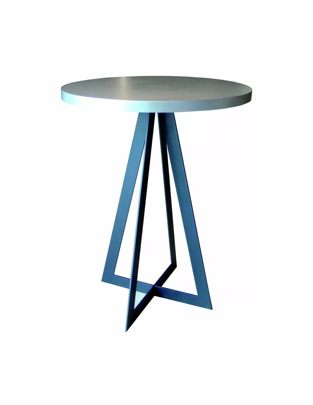 Table de bar Baron ronde, PH Collection Table De Bar Baron Ronde, PH Collection -Deco En Ligne Magasin table de bar baron ronde ph collection