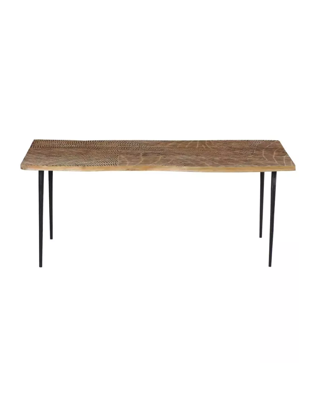 Table de repas Chilai 200cm Table De Repas Chilai 200cm -Deco En Ligne Magasin table de repas chilai 200cm 1