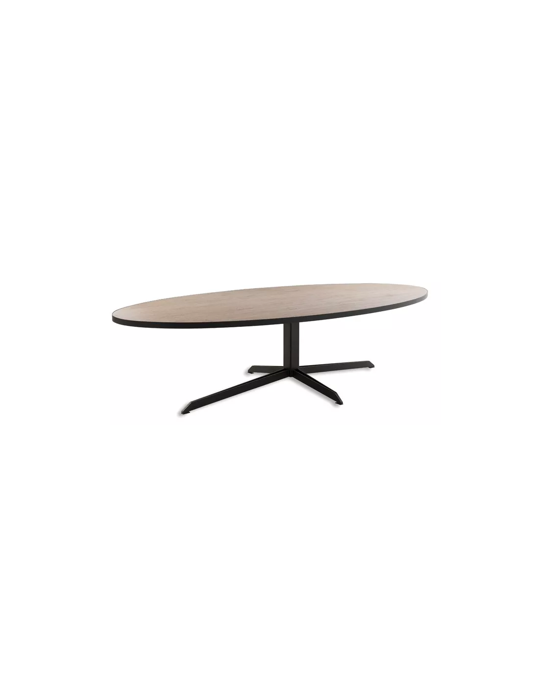 Table de salle à manger Flo ovale, PH Collection Table De Salle à Manger Flo Ovale, PH Collection -Deco En Ligne Magasin table de salle a manger flo ovale ph collection