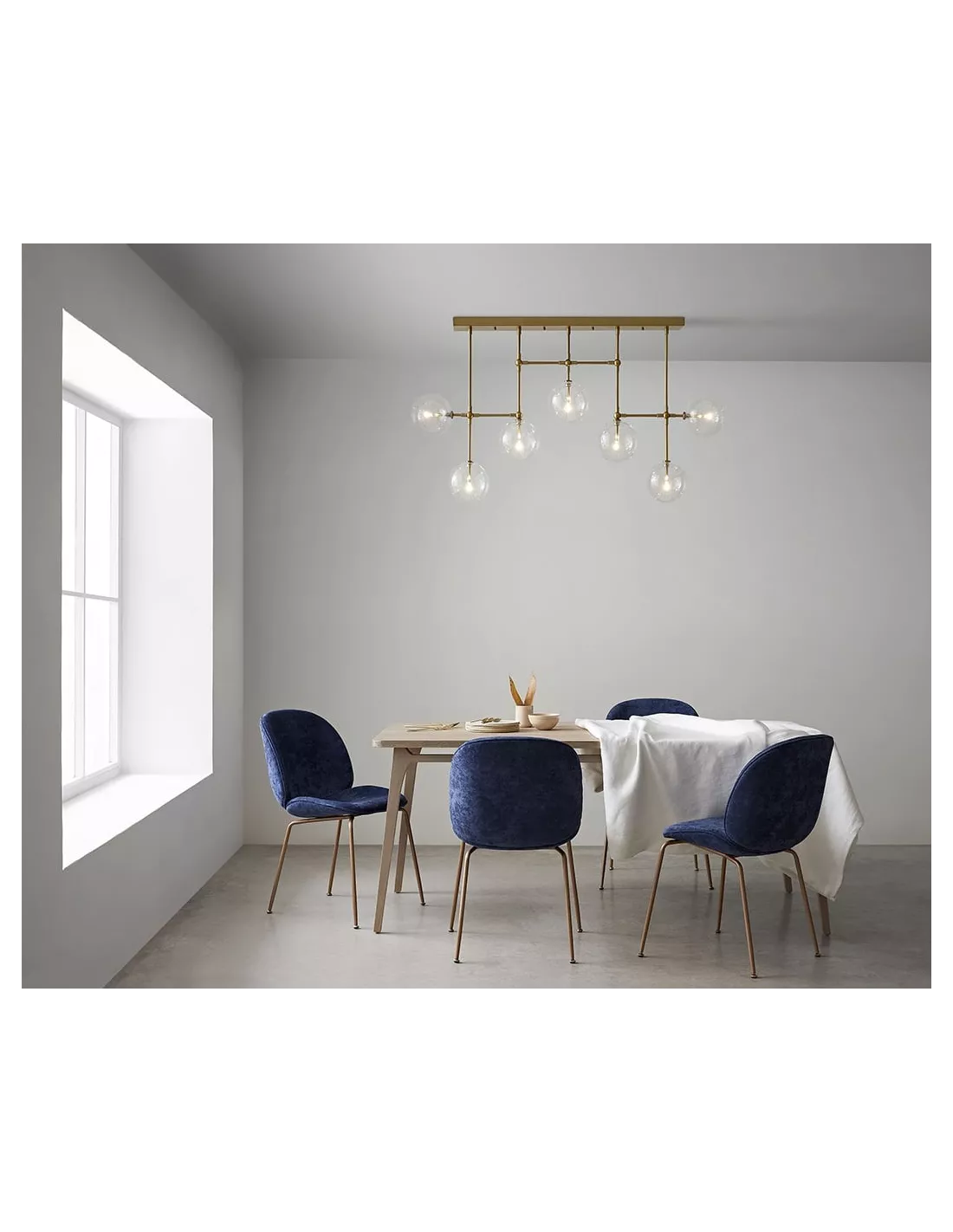 Table repas bois naturel grisé, Thai Natura Table Repas Bois Naturel Grisé, Thai Natura -Deco En Ligne Magasin table repas bois naturel grise thai natura 2