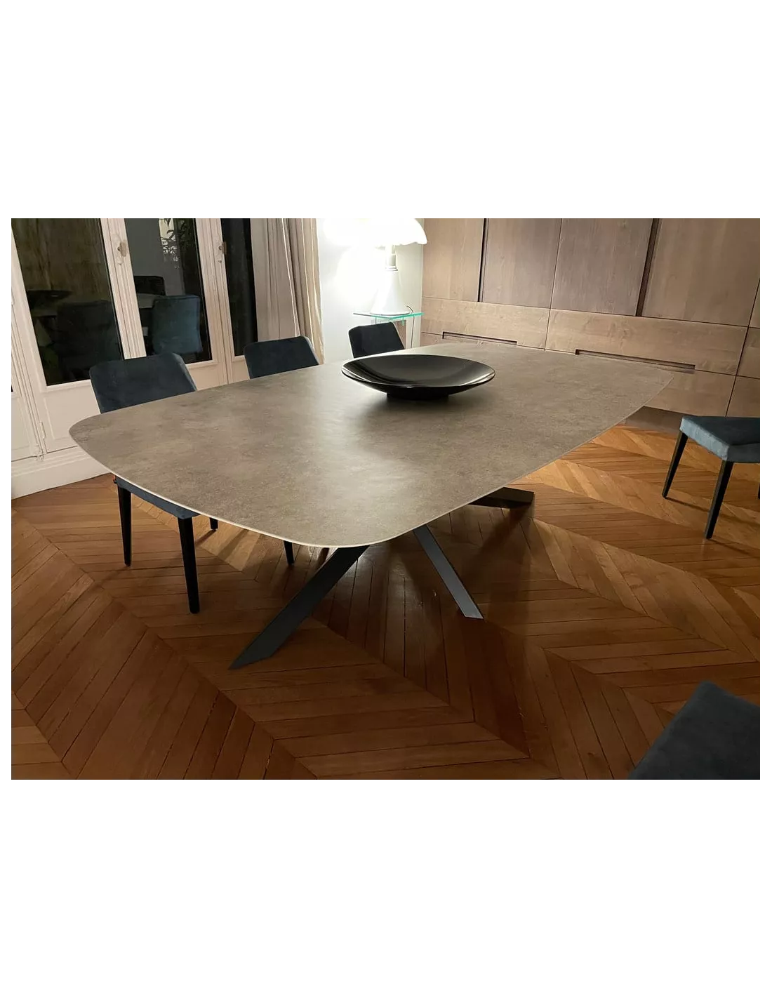 Table repas Céramique Versatil tonneau 500 Table Repas Céramique Versatil Tonneau 500 -Deco En Ligne Magasin table repas ceramique versatil tonneau 500 1