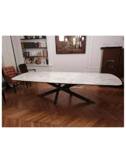 Table Repas Céramique Versatil Tonneau 500 2 Table Repas Céramique Versatil Tonneau 500 -Deco En Ligne Magasin table repas ceramique versatil tonneau 500 2