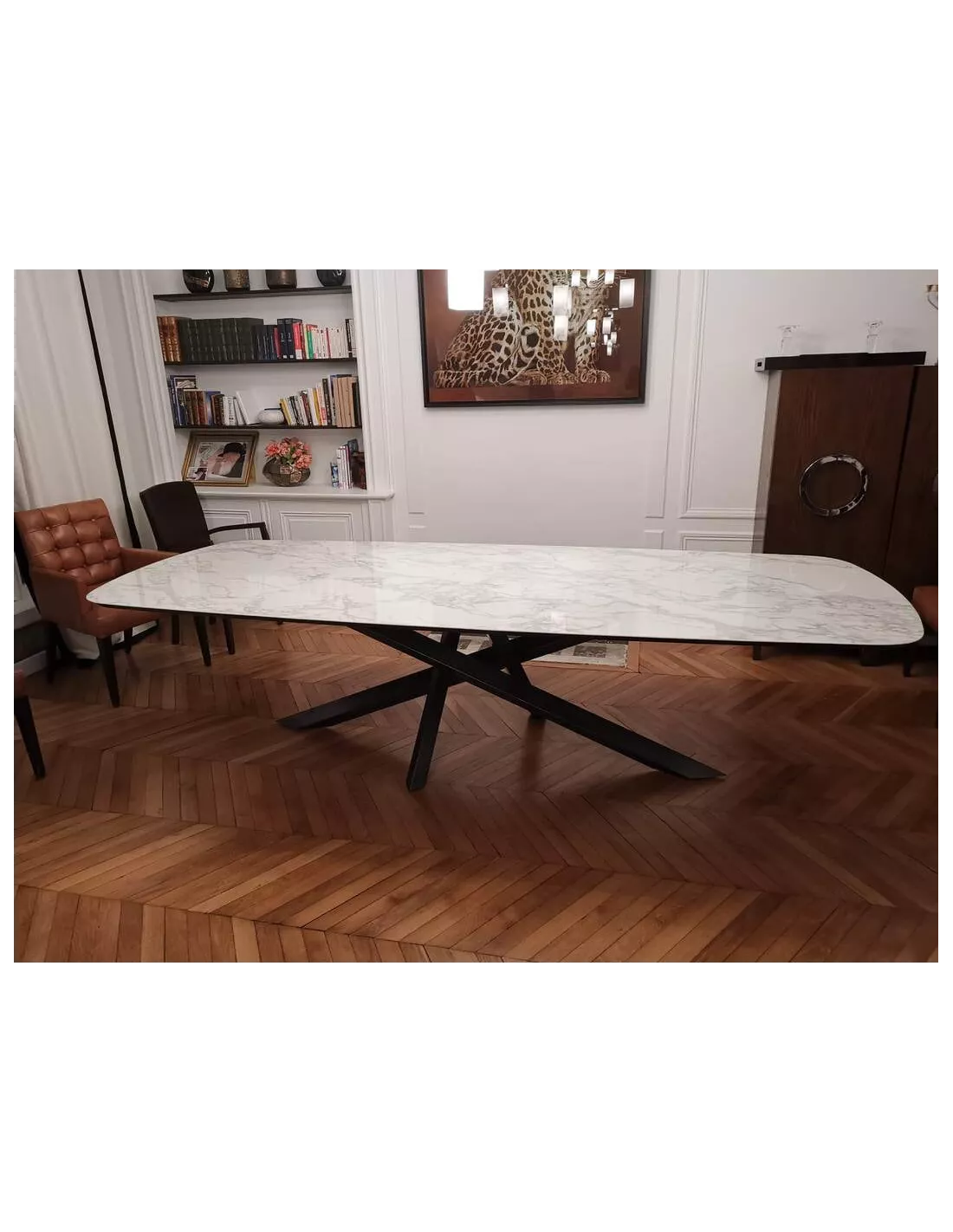 Table repas Céramique Versatil tonneau 500 Table Repas Céramique Versatil Tonneau 500 -Deco En Ligne Magasin table repas ceramique versatil tonneau 500 2