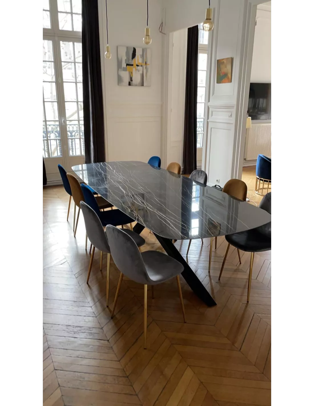 Table repas Céramique Versatil tonneau 500 Table Repas Céramique Versatil Tonneau 500 -Deco En Ligne Magasin table repas ceramique versatil tonneau 500 6