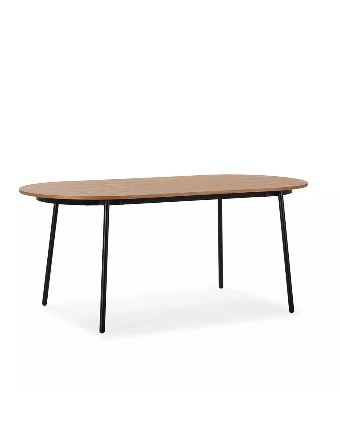 Table ovale naturel en frêne, Thai Natura Table Ovale Naturel En Frêne, Thai Natura -Deco En Ligne Magasin table repas frene naturel thai natura