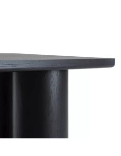 Table Repas Noire Cannas 220cm, Thai Natura -Deco En Ligne Magasin table repas noire cannas 220cm thai natura 2