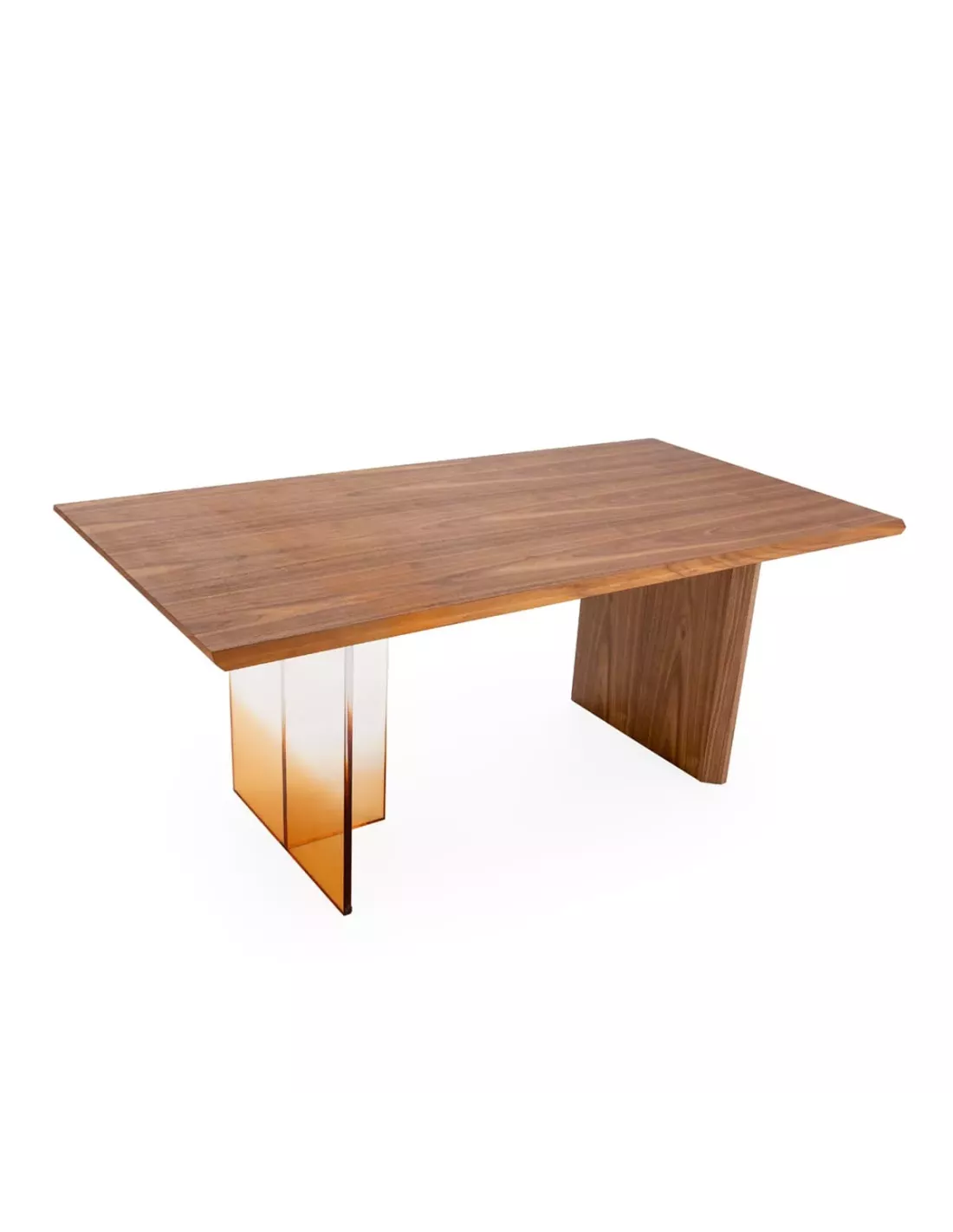 Table repas Noyer Acrylique 180cm, Thai Natura Table Repas Noyer Acrylique 180cm, Thai Natura -Deco En Ligne Magasin table repas noyer acrylique 180cm thai natura 2