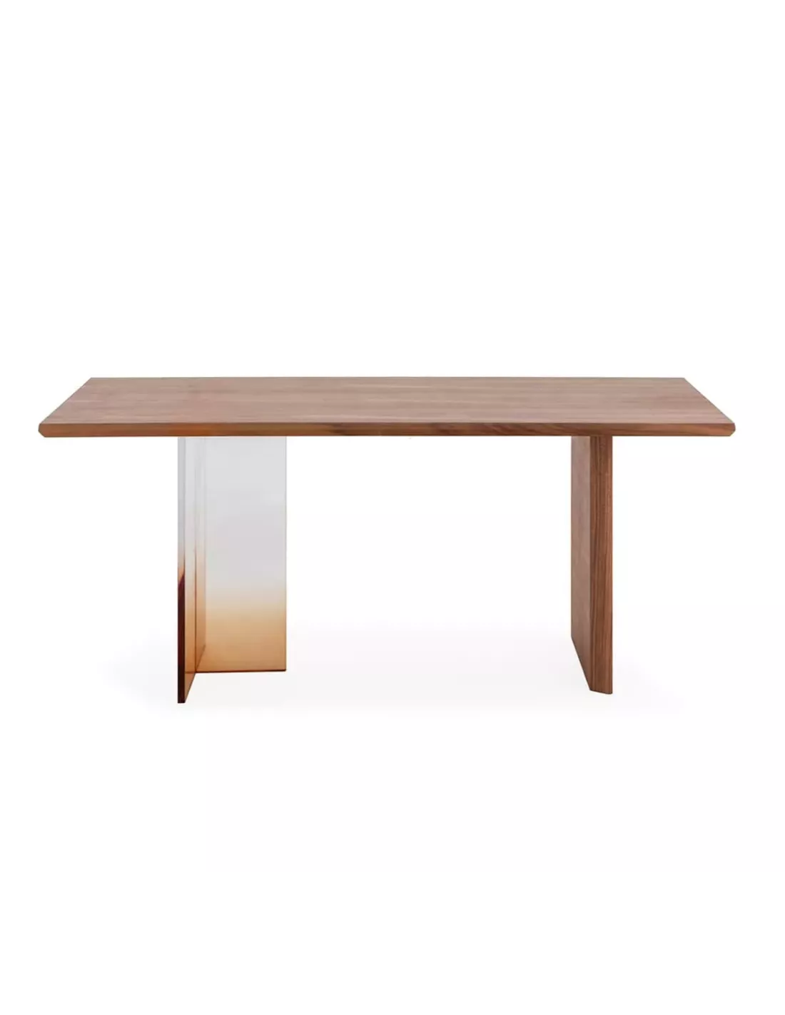 Table repas Noyer Acrylique 180cm, Thai Natura Table Repas Noyer Acrylique 180cm, Thai Natura -Deco En Ligne Magasin table repas noyer acrylique 180cm thai natura 3