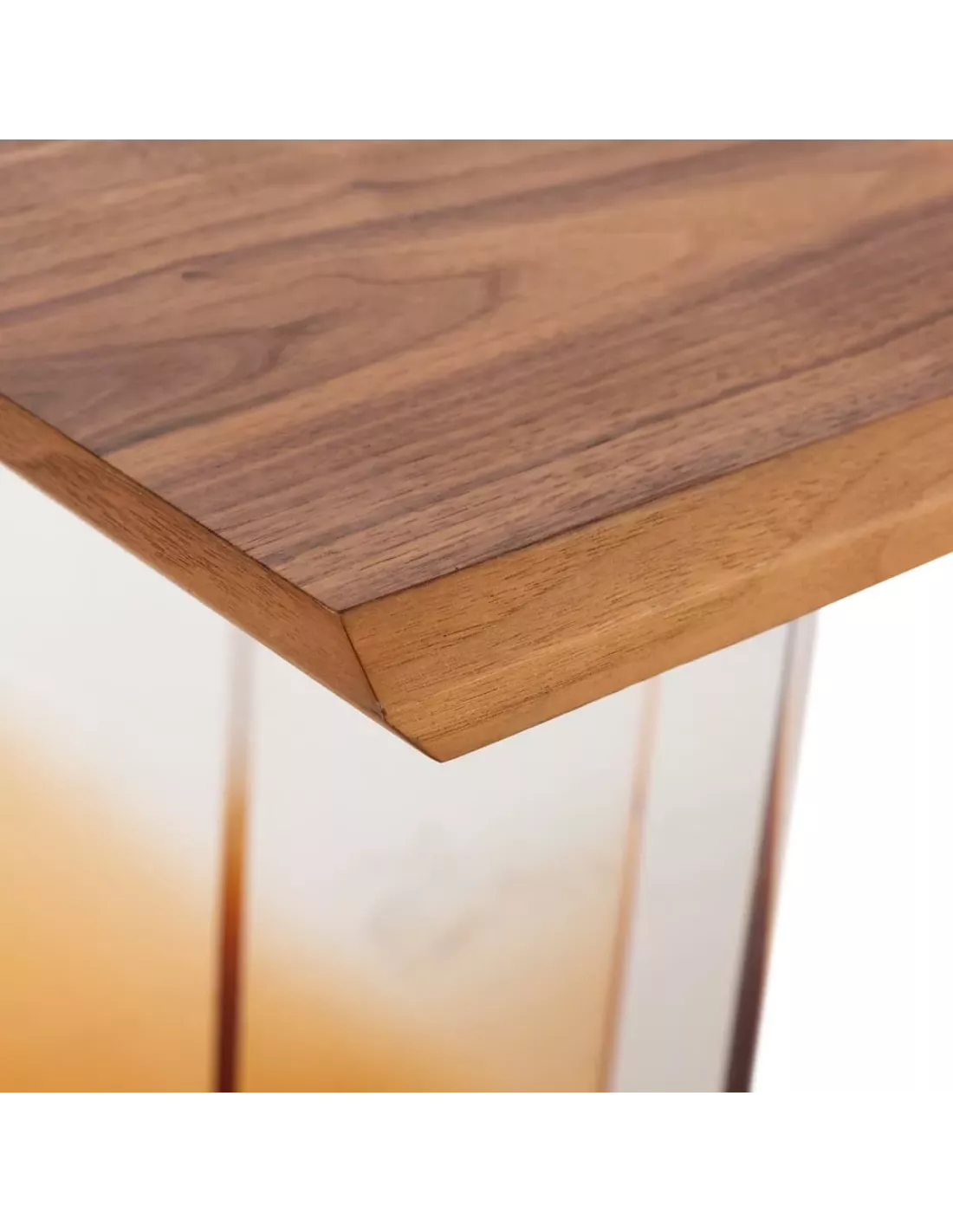 Table repas Noyer Acrylique 180cm, Thai Natura Table Repas Noyer Acrylique 180cm, Thai Natura -Deco En Ligne Magasin table repas noyer acrylique 180cm thai natura 4