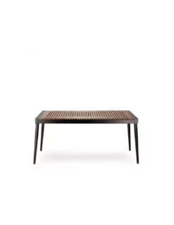 Table Repas Outdoor Annabelle 160cm -Deco En Ligne Magasin table repas outdoor annabelle 160cm 2