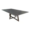 Table Repas Outdoor Céramique Carat 11 FINITIONS