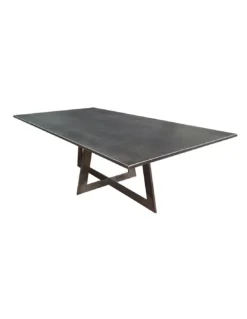 Table Repas Outdoor Céramique Carat 11 FINITIONS