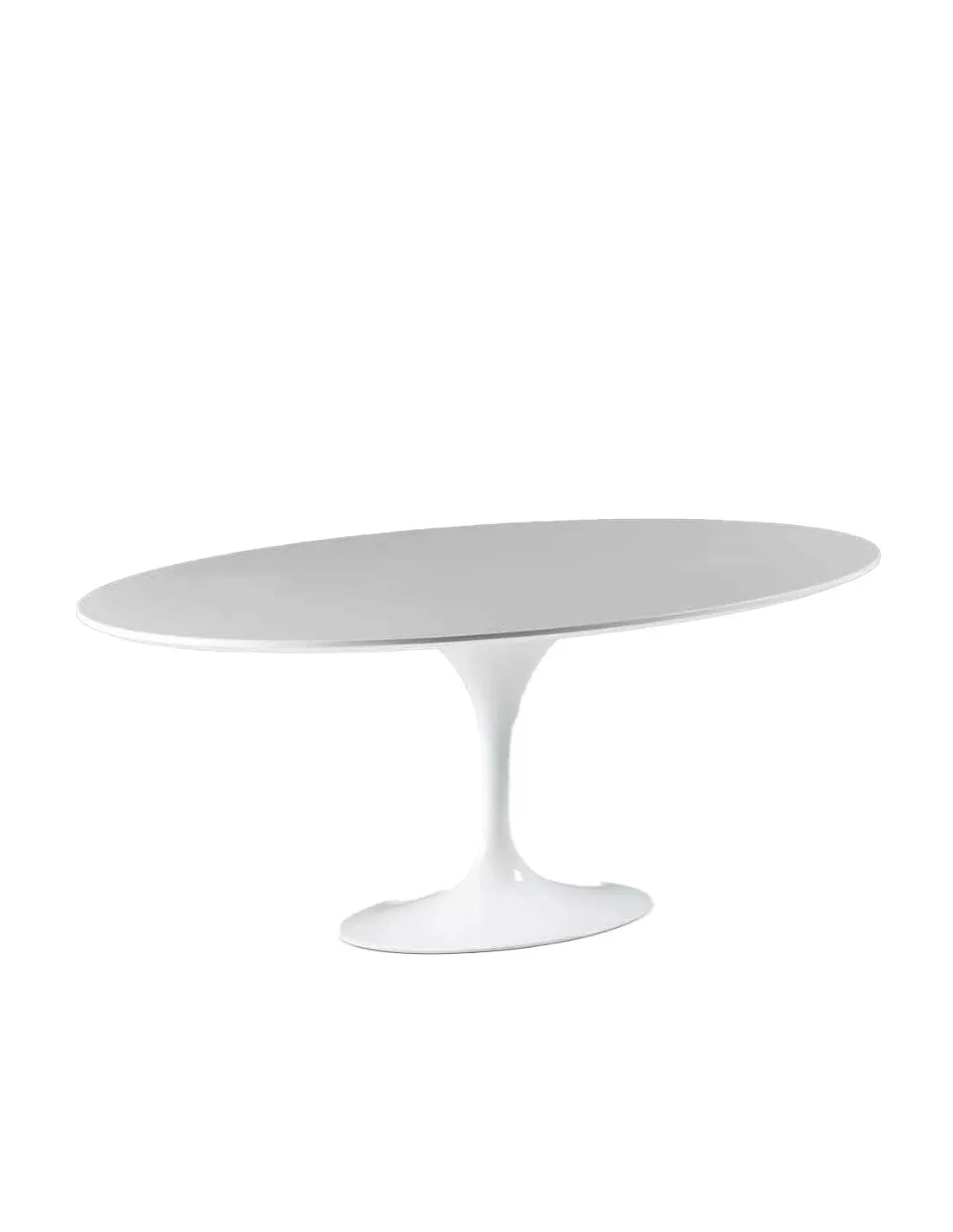 Table ovale blanche, Thai Natura Table Ovale Blanche, Thai Natura -Deco En Ligne Magasin table repas ovale blanche thai natura