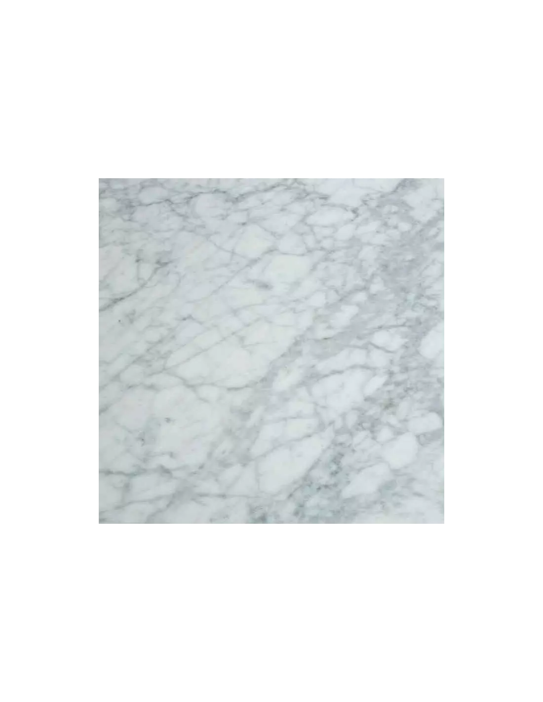 Table ovale blanche en marbre, Thai Natura Table Ovale Blanche En Marbre, Thai Natura -Deco En Ligne Magasin table repas ovale marbre blanc thai natura 2