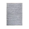 Tapis Atlas Blanc/bleu, The Rug Republic