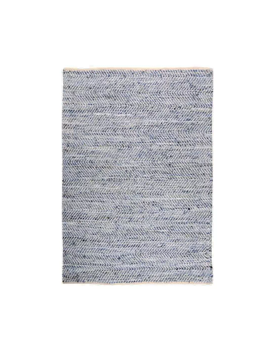 Tapis Atlas Blanc/bleu, The Rug Republic Tapis Atlas Blanc/bleu, The Rug Republic -Deco En Ligne Magasin tapis atlas blanc bleu the rug republic