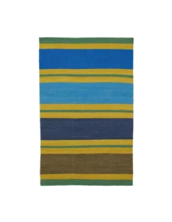 Tapis Benares Azure, Designers Guild