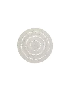 Tapis Bibek Naturel Rond, Nattiot