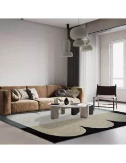 Tapis Gris Bibelot, Edito -Deco En Ligne Magasin tapis bibelot edito 2