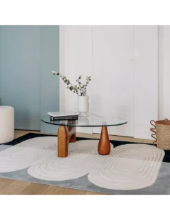 Tapis Gris Bibelot, Edito -Deco En Ligne Magasin tapis bibelot edito 3