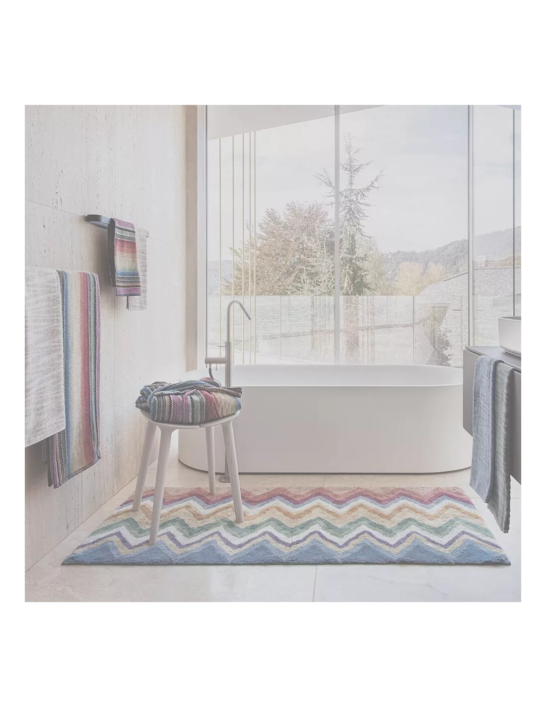 Tapis de bain Amone 160, Missoni Home Tapis De Bain Amone 160, Missoni Home -Deco En Ligne Magasin tapis de bain amone 160 missoni home 1