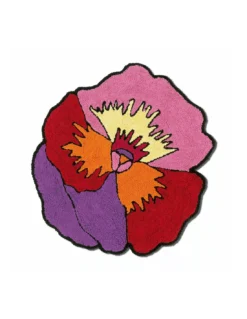 Tapis De Bain Parma Rose, Missoni Home