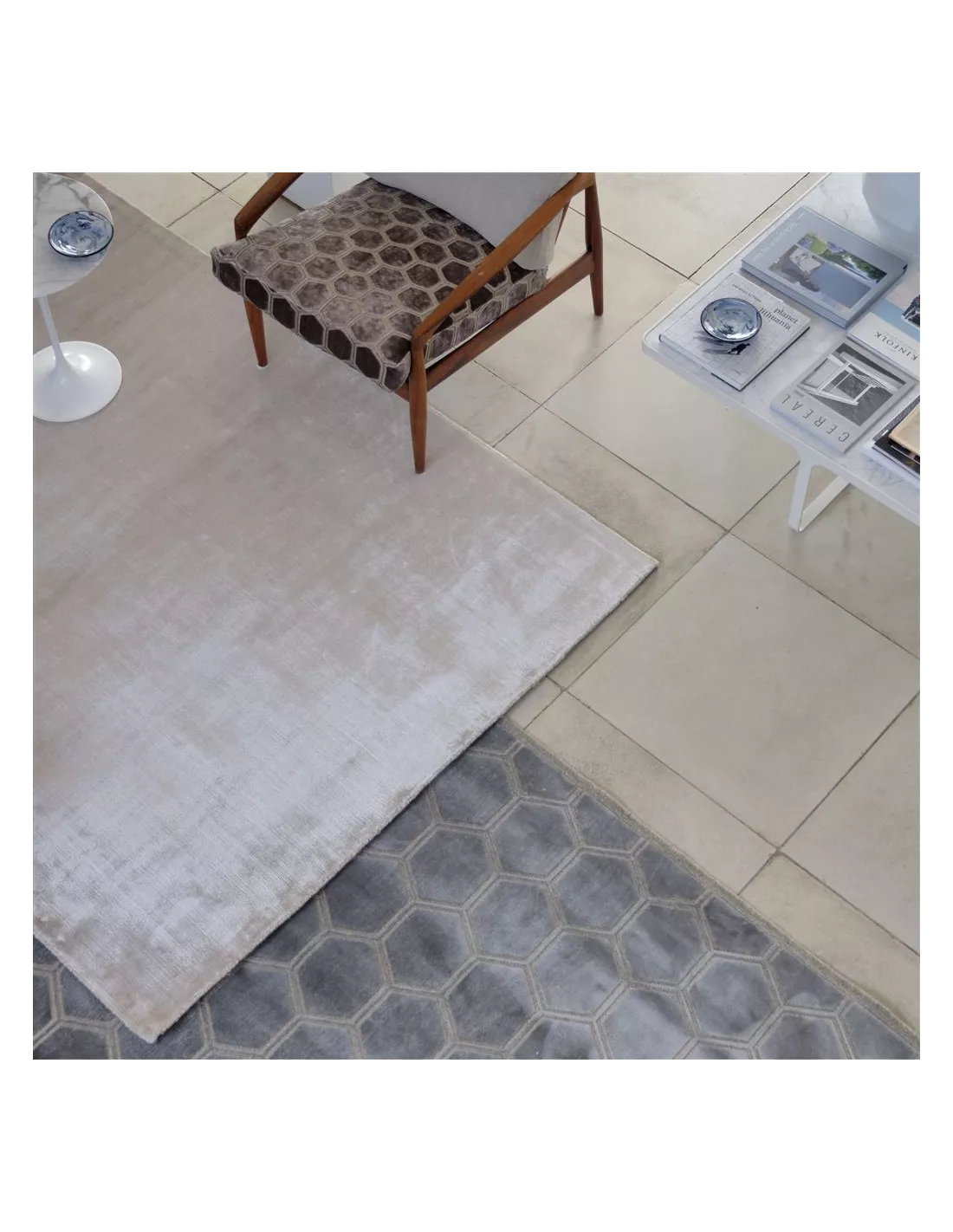 Tapis Eberson Mink, Designers Guild Tapis Eberson Mink, Designers Guild -Deco En Ligne Magasin tapis eberson mink designers guild 1