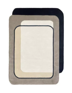 Tapis Echo Gris, Edito