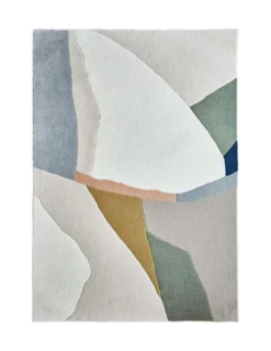 Tapis Eclats Multicolore, Edito