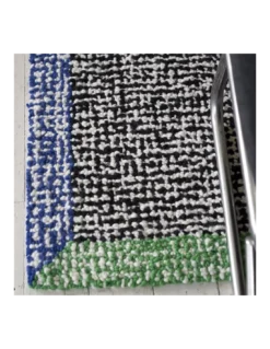 Tapis Elliotdale Charcoal, Designers Guild -Deco En Ligne Magasin tapis elliotdale charcoal designers guild 2